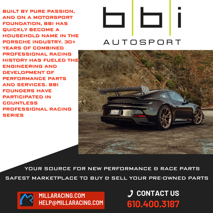 BBi Autosport – Millaracing