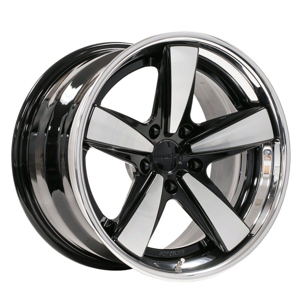 Modern Day Porsche Fuchs Wheels