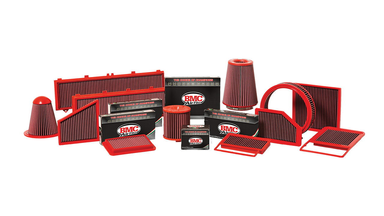 BMC Air Filters Now Available