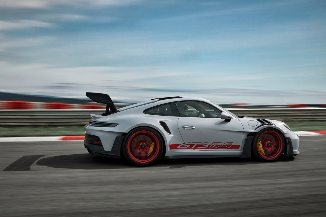 The 2023 Porsche 911 GT3 RS