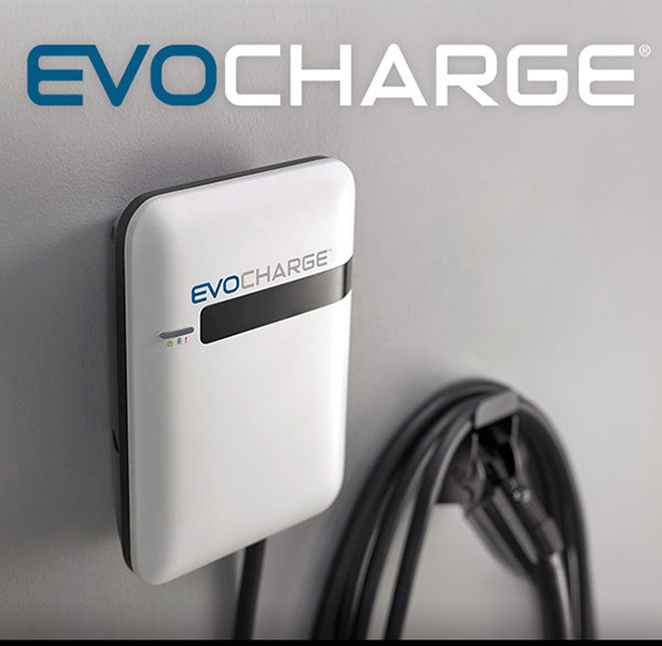 EVOCHARGE NOW AVAILABLE