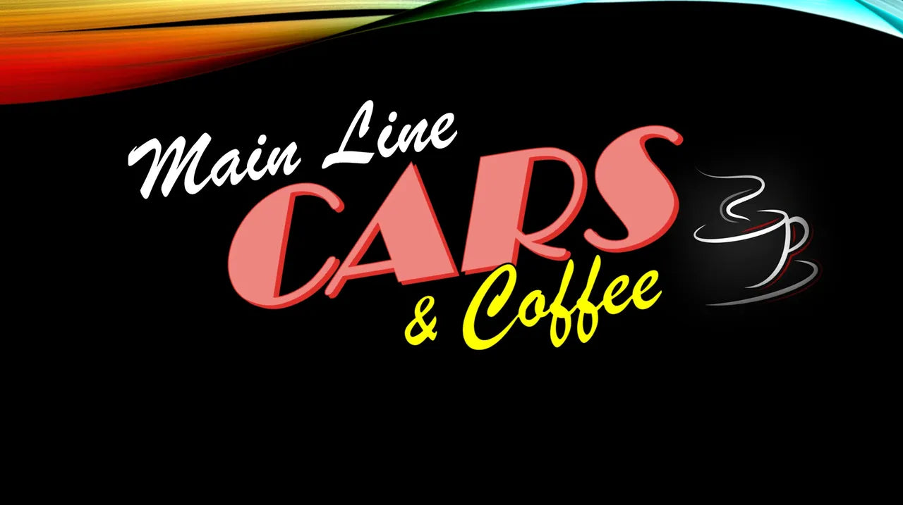 Join Us At Main Line Cars & Coffee March 26