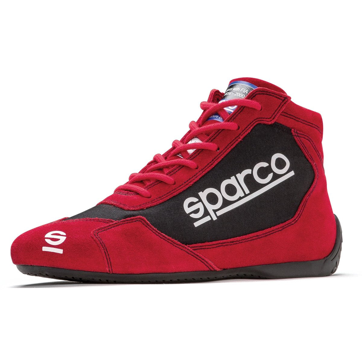 Sparco Slalom US Racing Shoes - FIA 8856-2000 / SFI 3.3