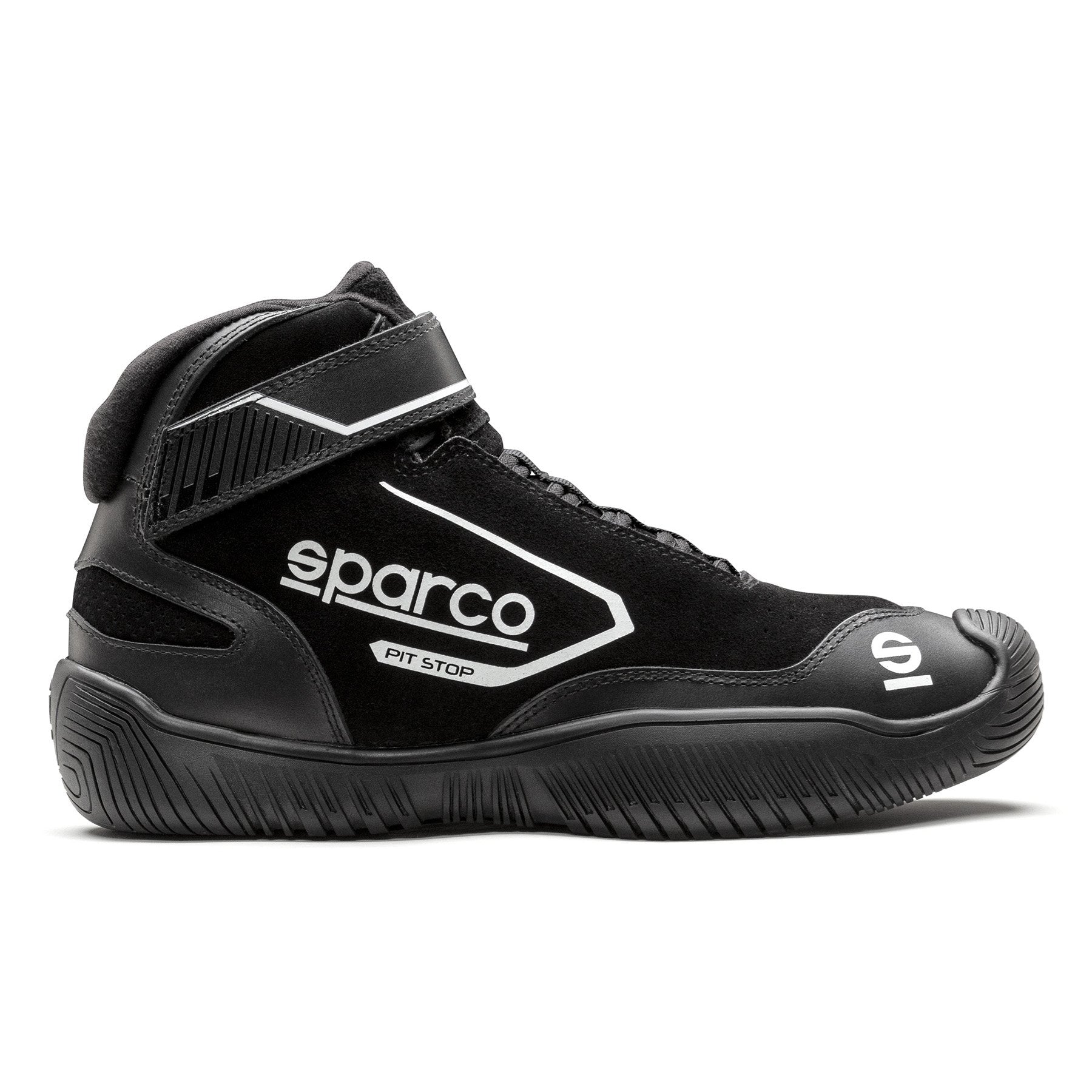 Sparco Pit Stop Crew Shoes - SFI 3.3