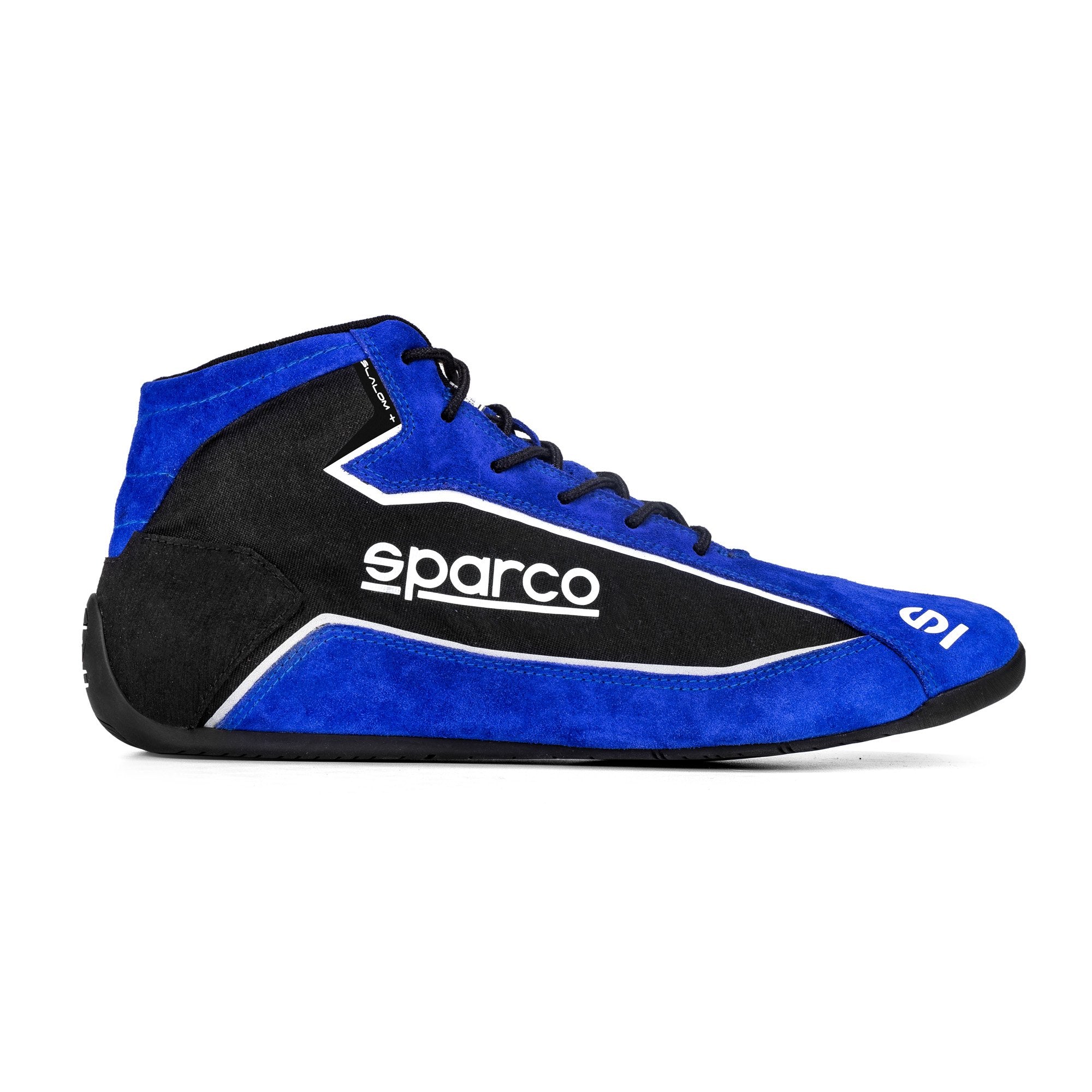 Sparco Slalom+ Cloth Racing Shoes - FIA 8856-2018 / SFI 3.3