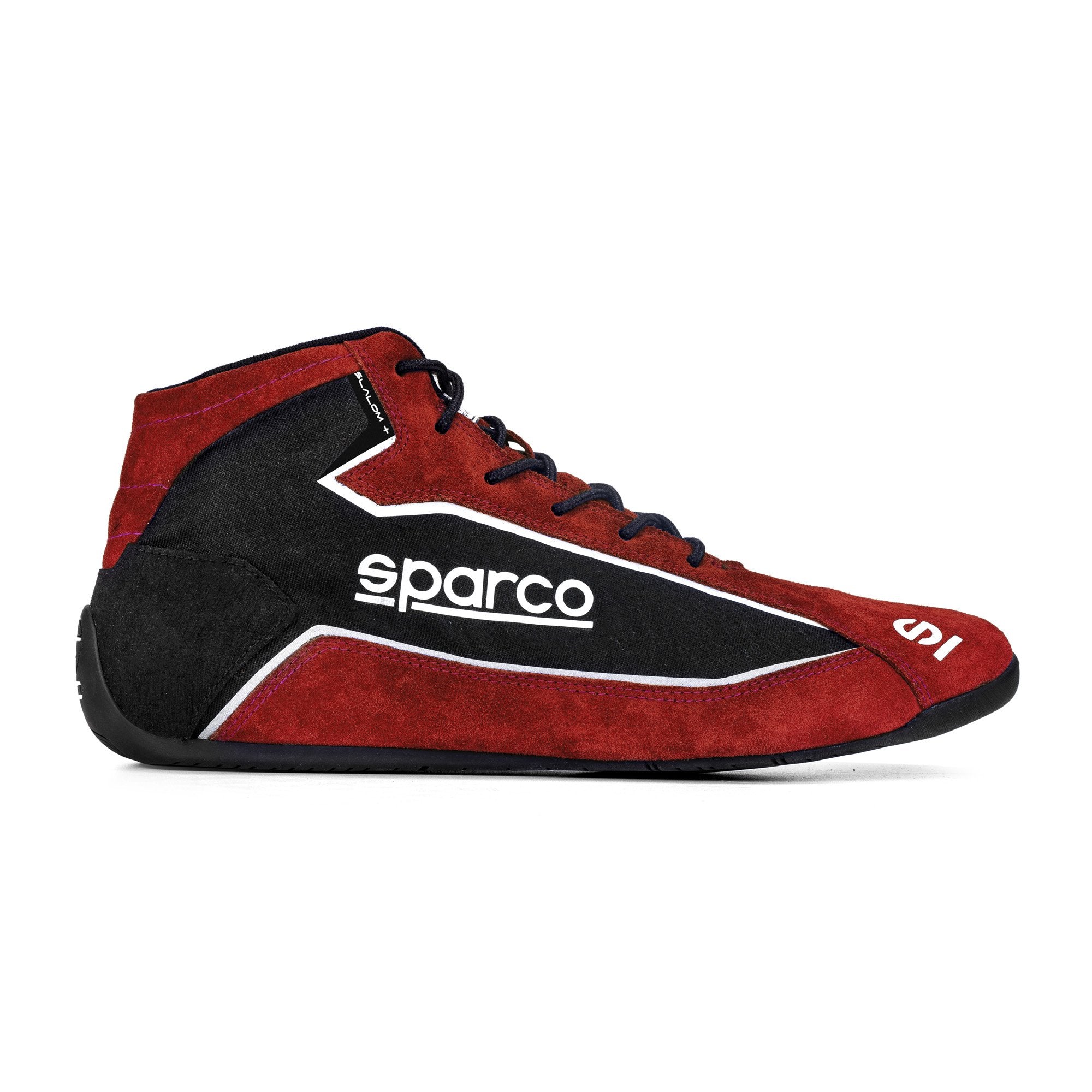 Sparco Slalom+ Cloth Racing Shoes - FIA 8856-2018 / SFI 3.3