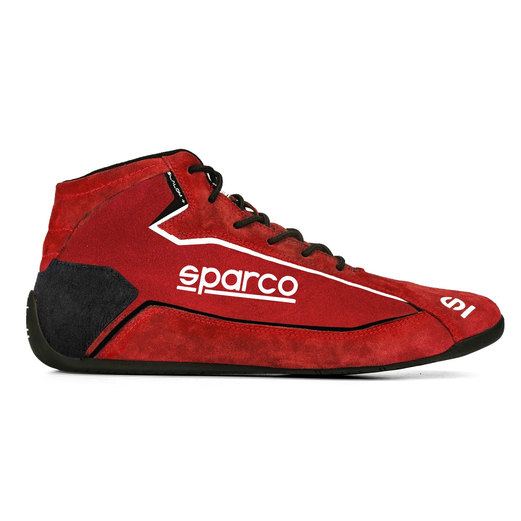 Sparco Slalom+ Suede Racing Shoes - FIA 8856-2018 / SFI 3.3