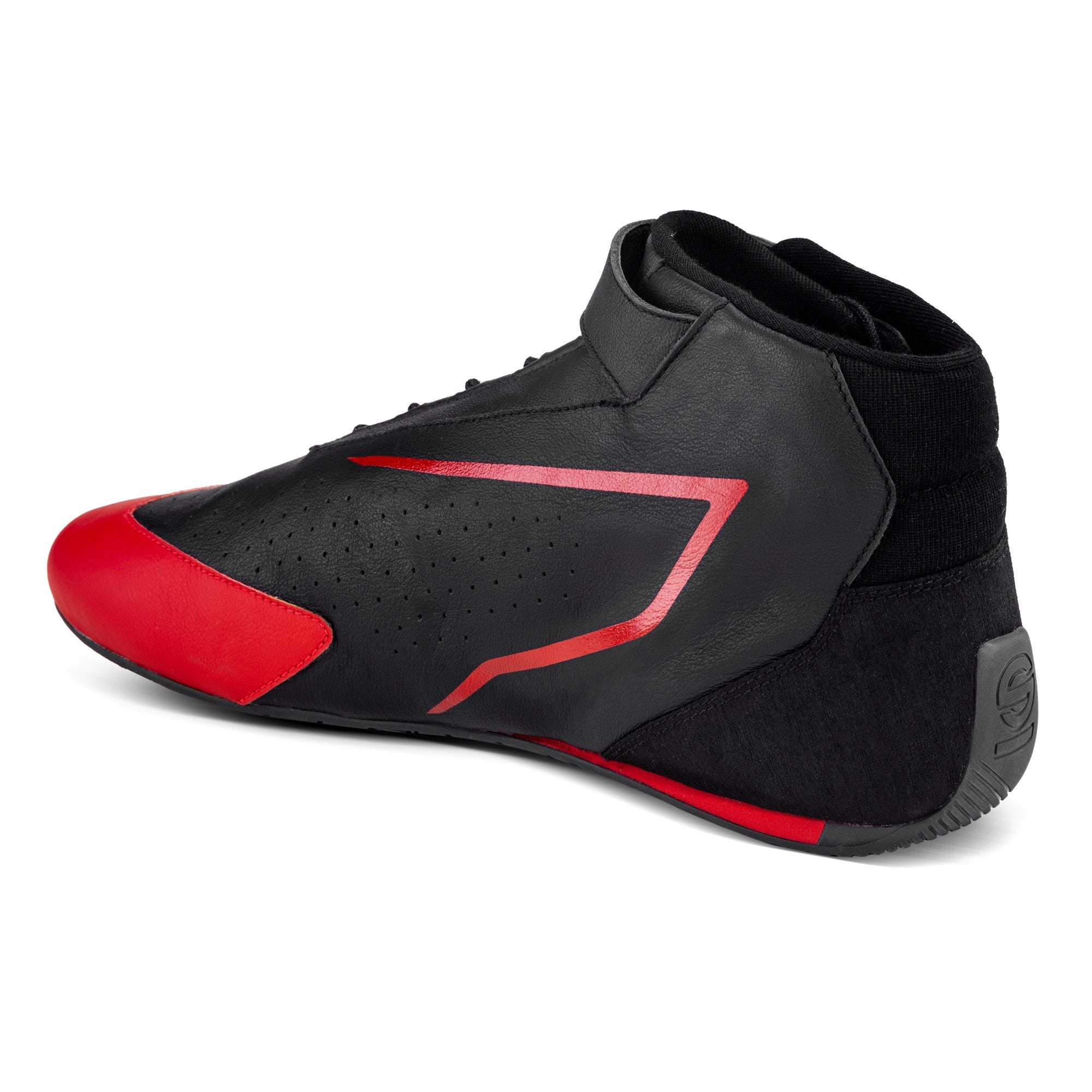 Sparco Skid Racing Shoes - FIA 8856-2000