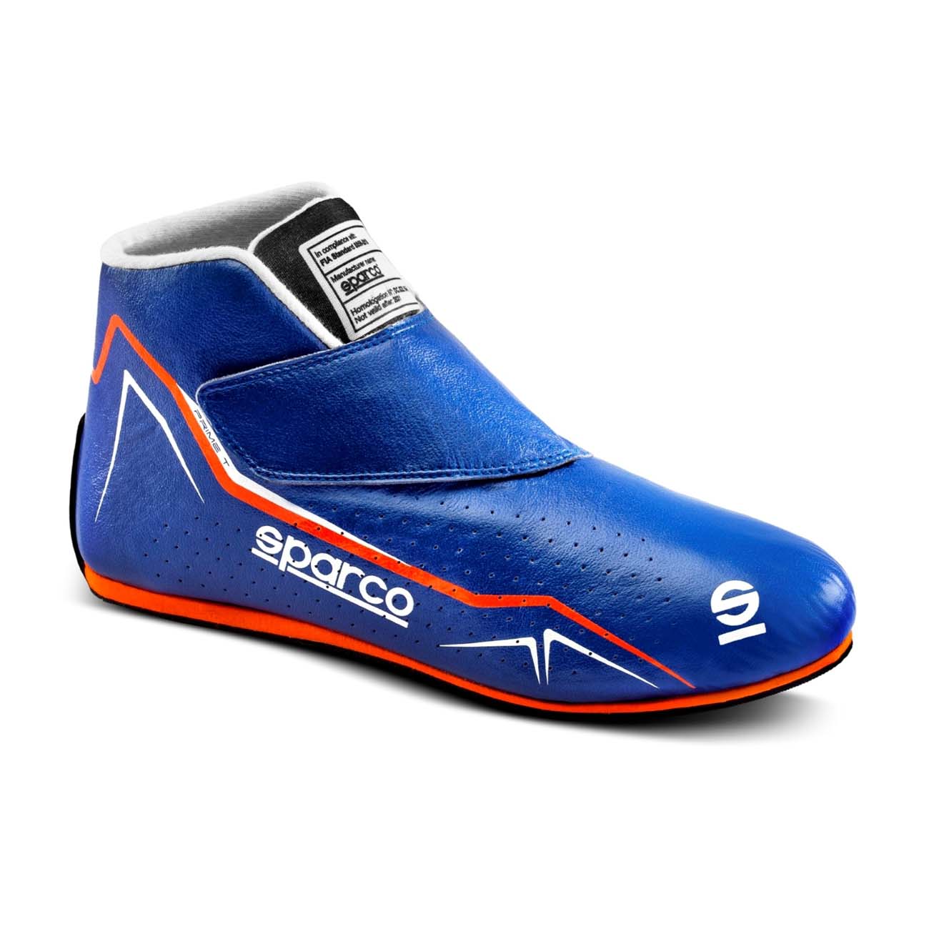 Sparco Prime-T Racing Shoes - FIA 8856-2018