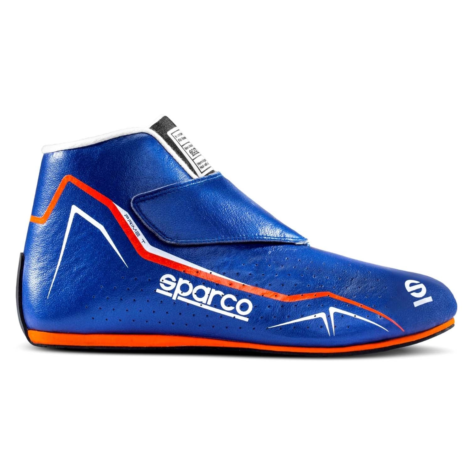 Sparco Prime-T Racing Shoes - FIA 8856-2018
