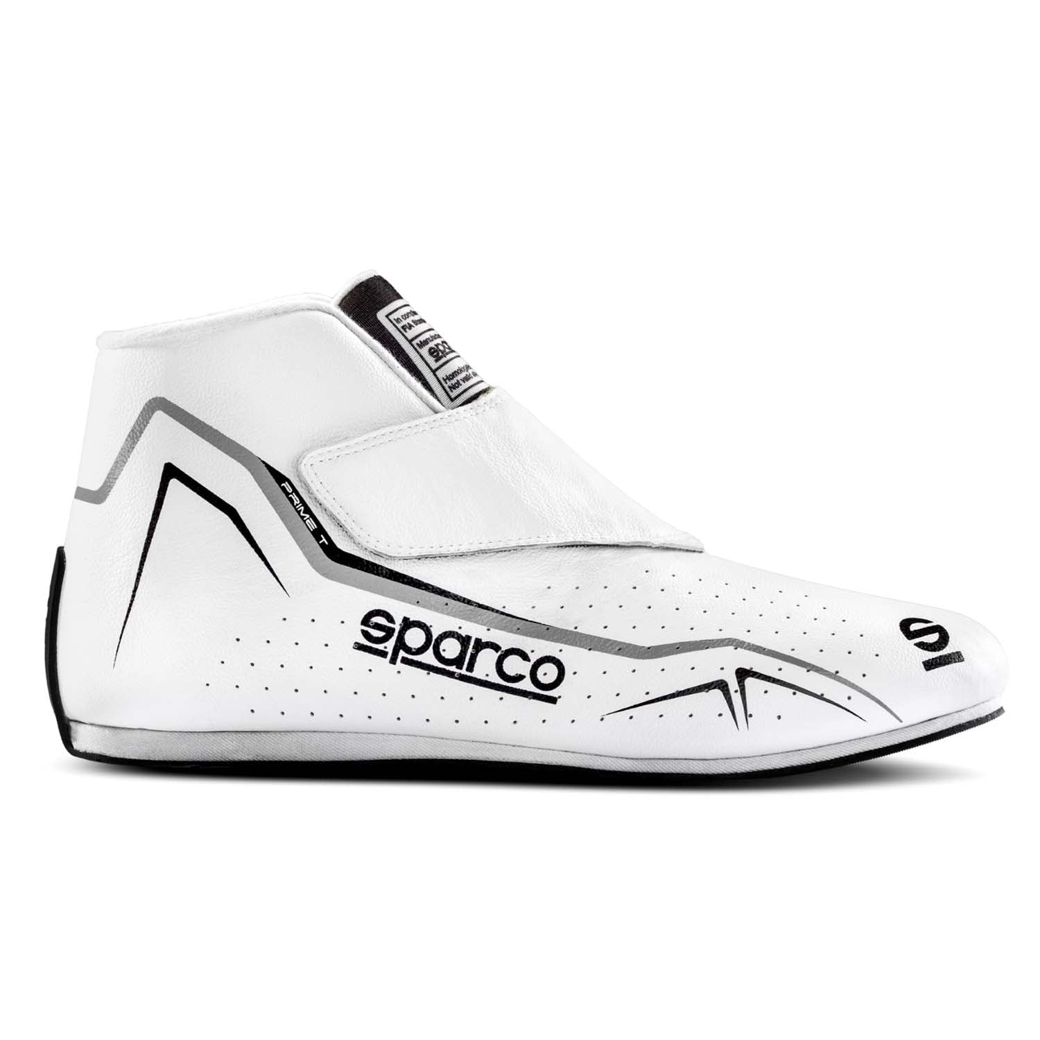 Sparco Prime-T Racing Shoes - FIA 8856-2018