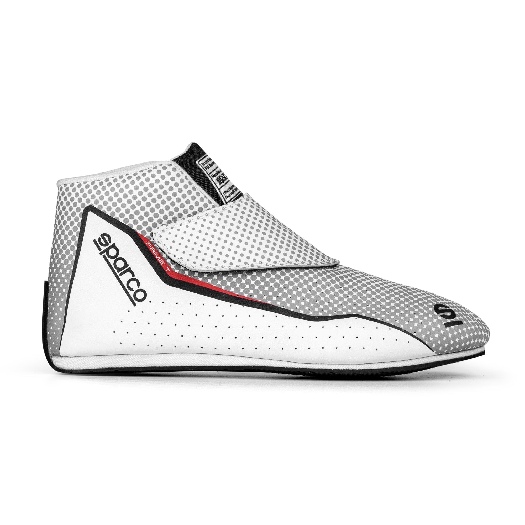 Sparco Prime-T Racing Shoes - FIA 8856-2018