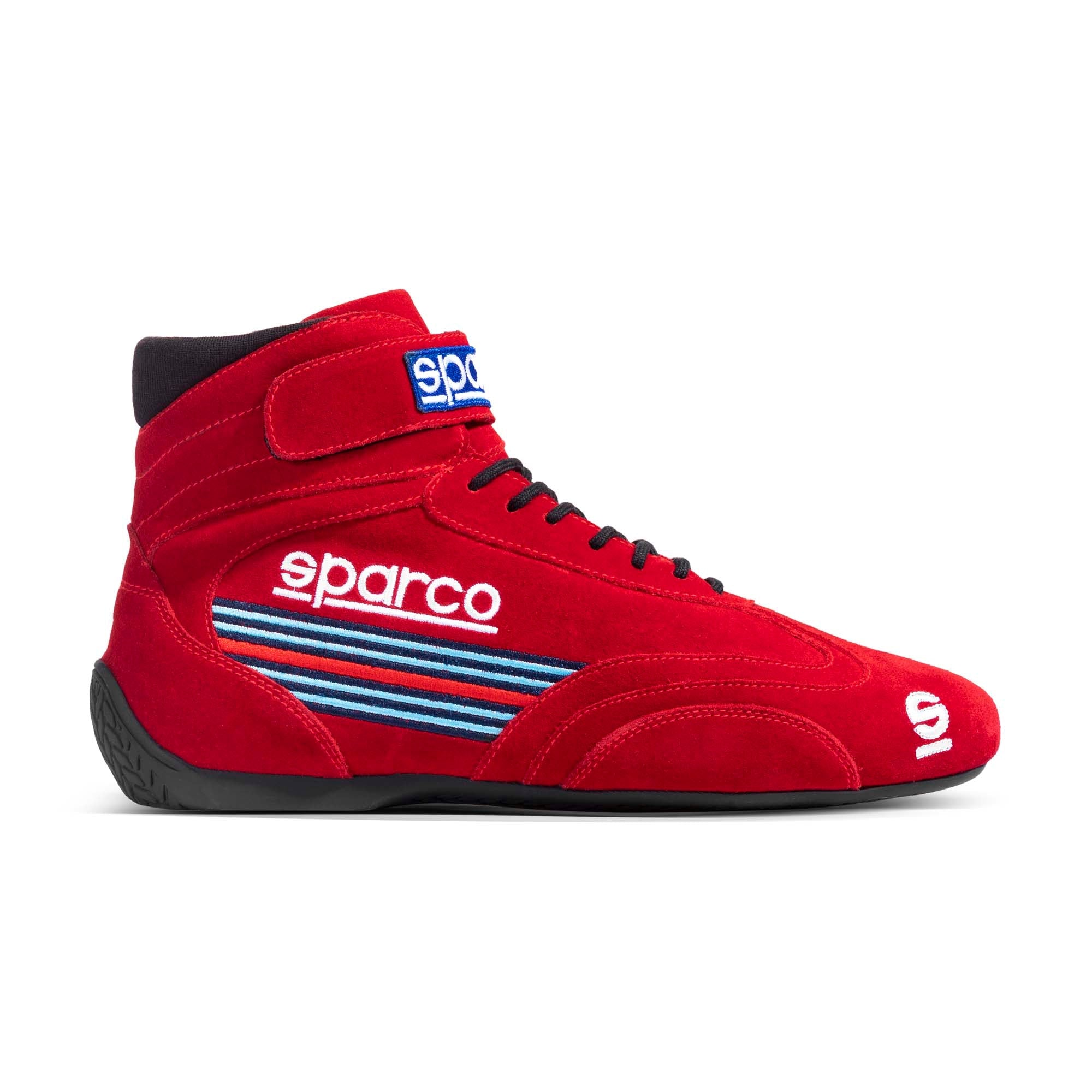 Sparco Martini Top Racing Shoes - FIA 8856-2018