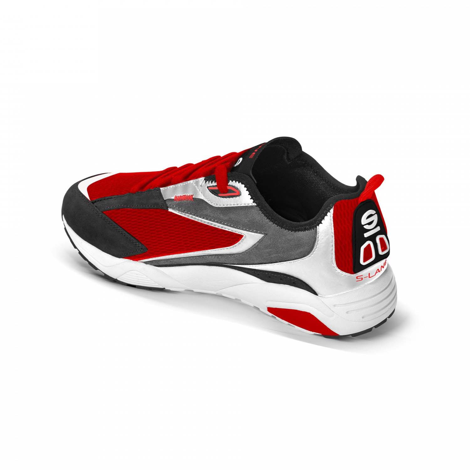 Sparco S-Lane Street Shoes