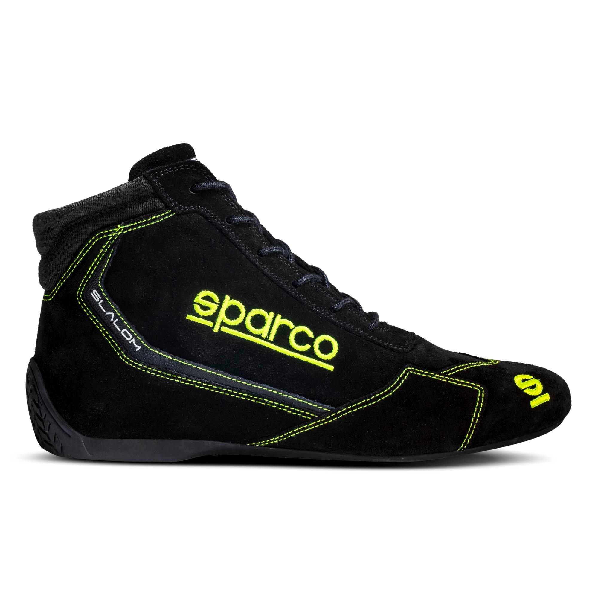 Sparco Slalom Racing Shoes - FIA 8858-2018 / SFI 3.3