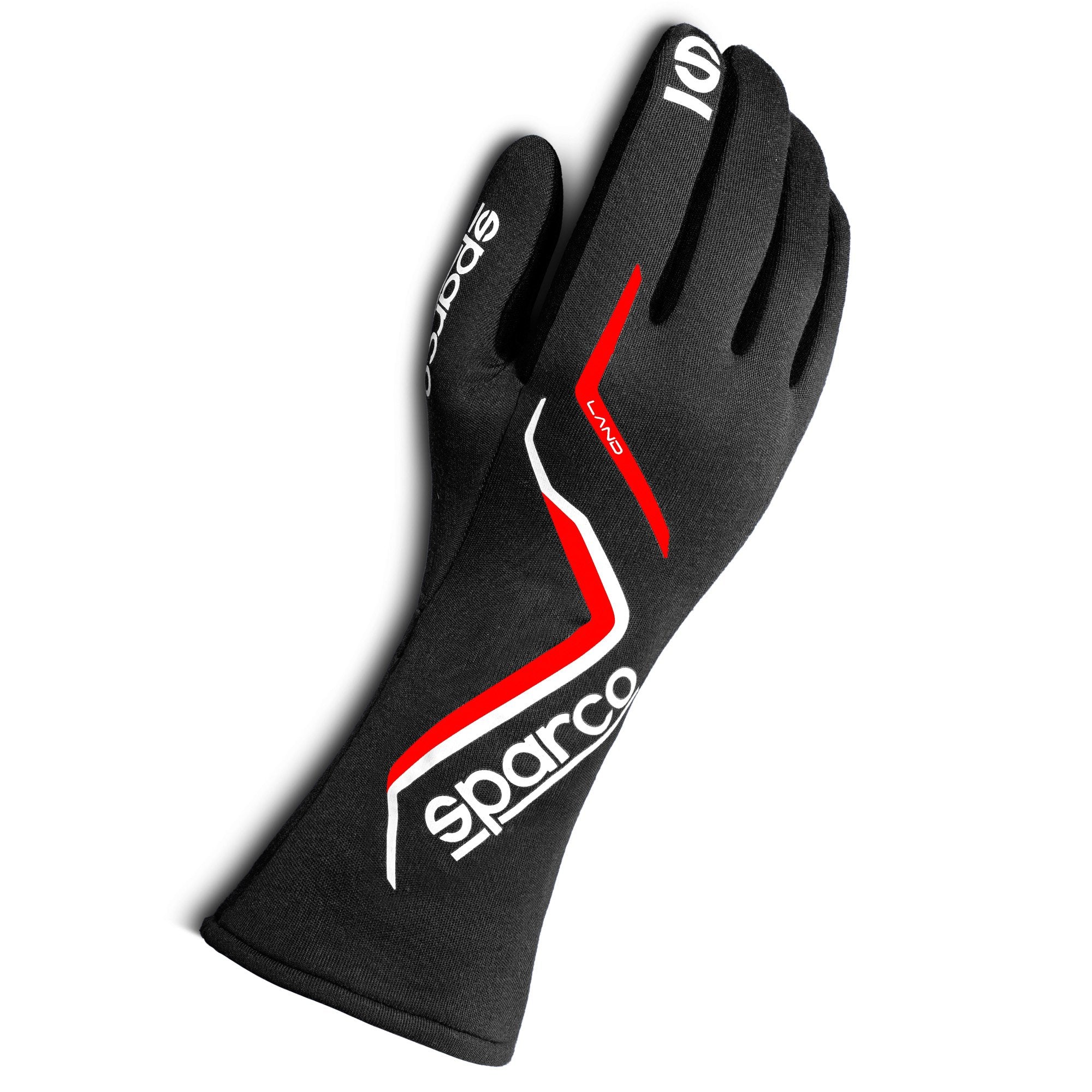 Sparco Land Racing Gloves - 2024 Model