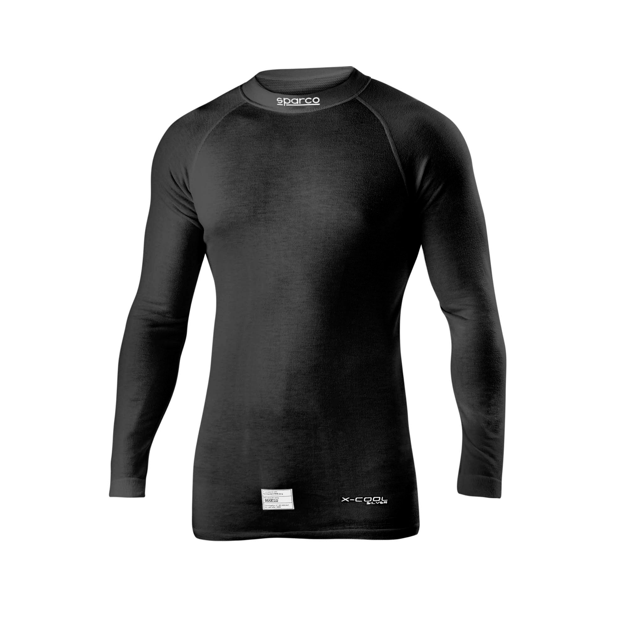 Sparco RW-7 Fire Resistant Racing Undershirt - FIA 8856-2018