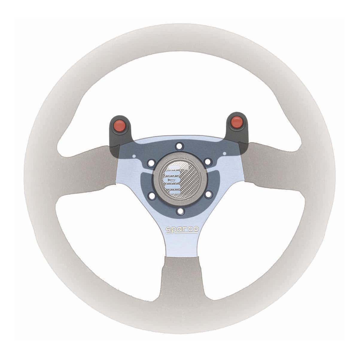 Sparco Two Button Racing Control Kit