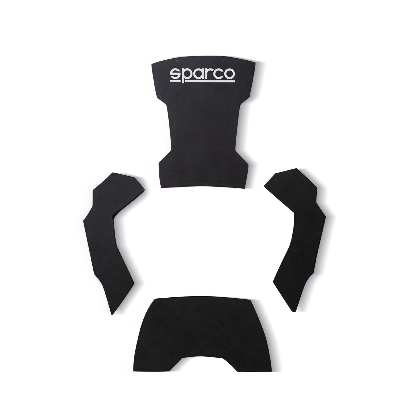 Sparco Pro Seat Pad Kit