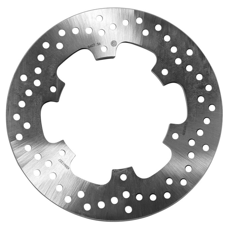 Brembo OE 98-00 Yamaha WR 250CC/99-99 Yamaha YZ F 400CC 220x5mm Brake Disc - Rear Fixed