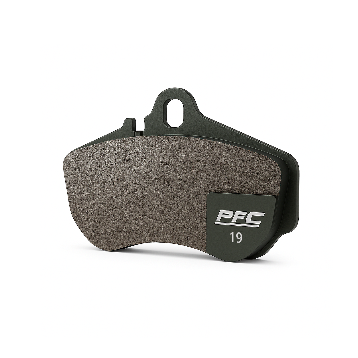 PFC Porsche 996/997, 986/987 Boxster/Cayman Rear Brake Pads - 19 Compound - 0738.19.16.44