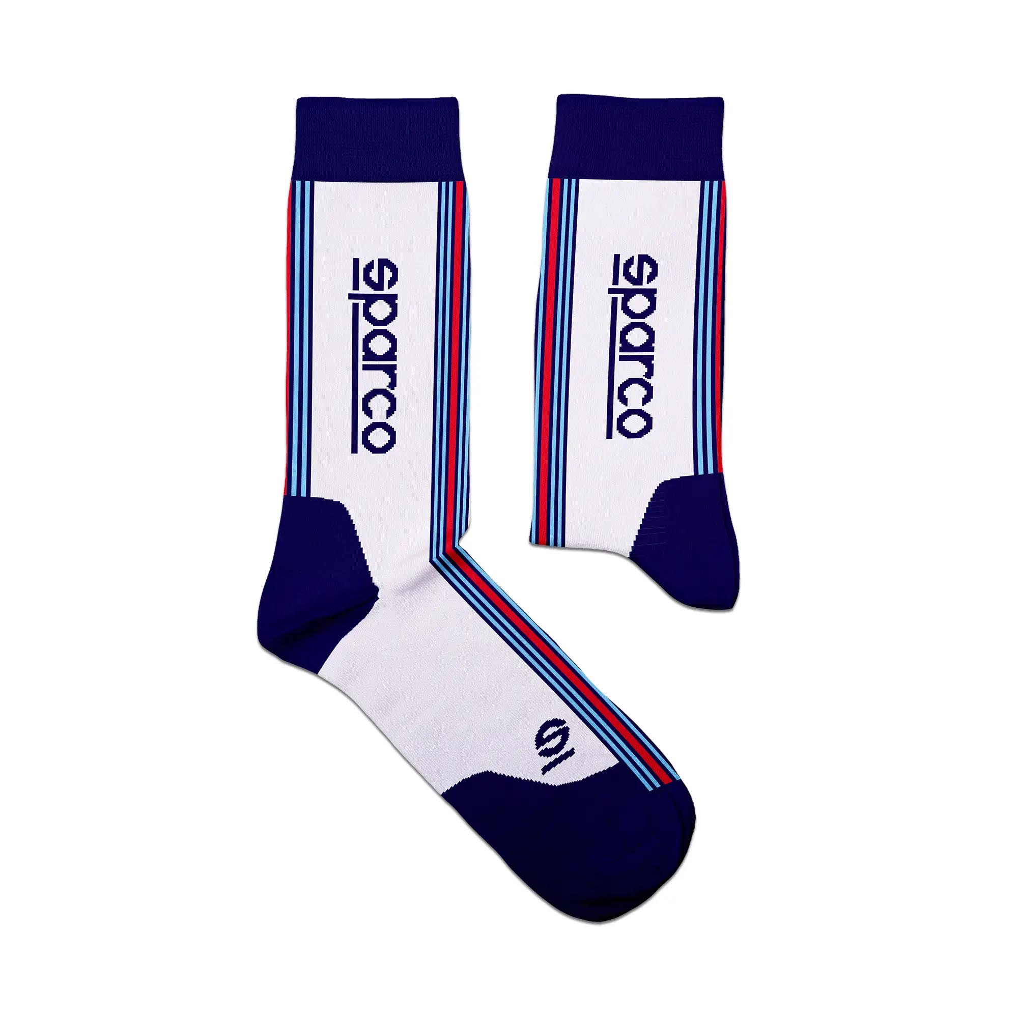 Sparco Martini Iconic Design Socks