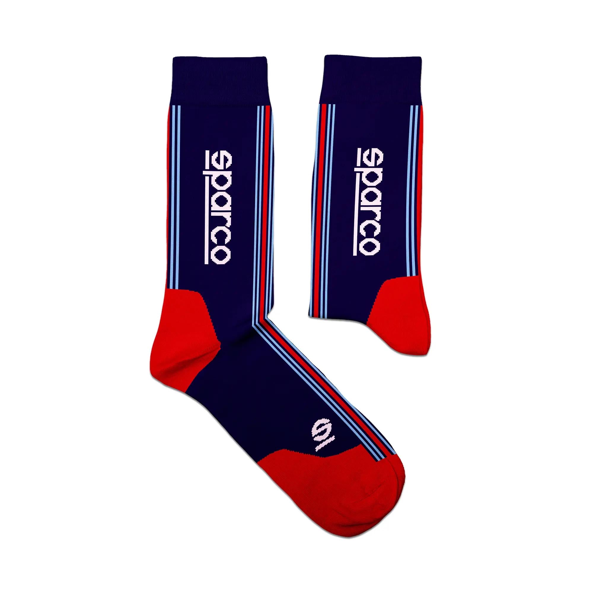 Sparco Martini Iconic Design Socks