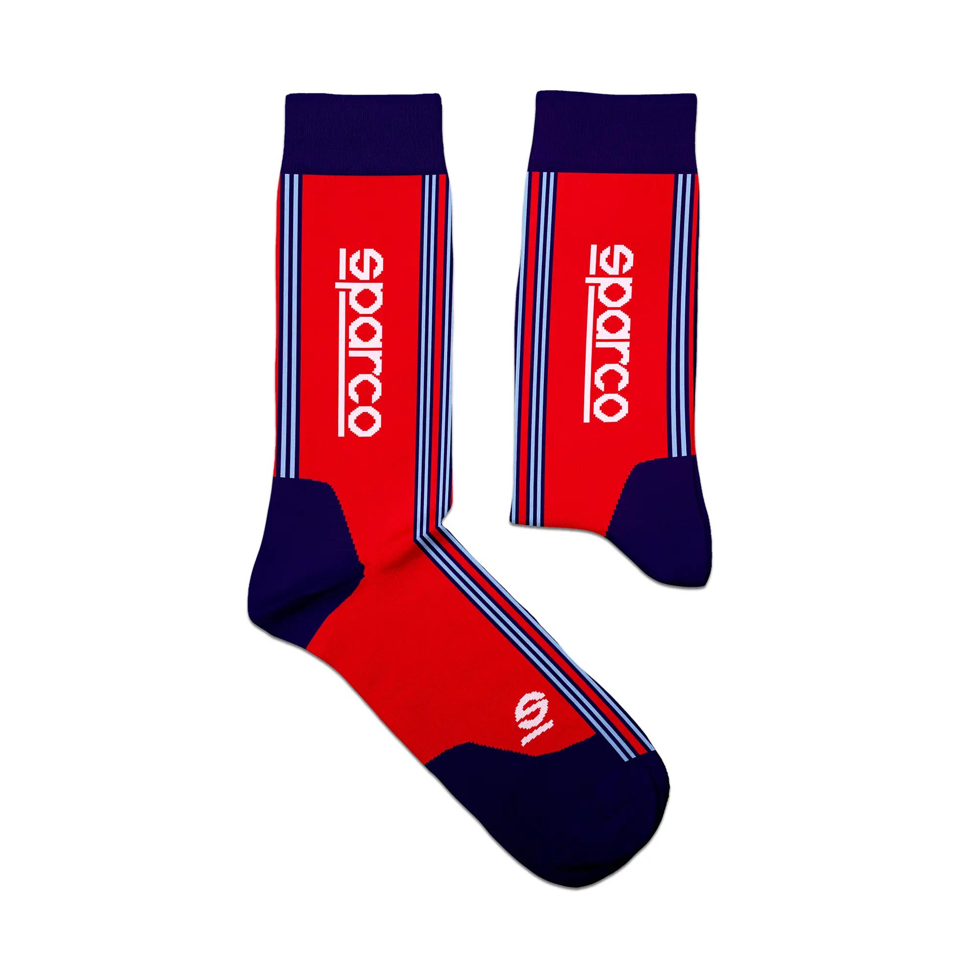 Sparco Martini Iconic Design Socks