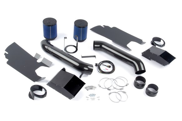 Dinan Cold Air Intake - 2000-2003 BMW M5 Carbon Fiber - E39