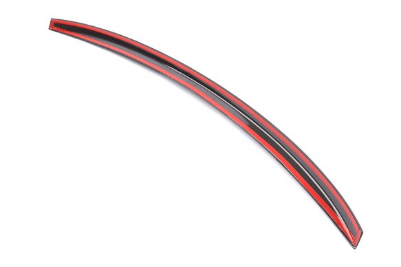 Dinan Rear Deck Spoiler - 2021-2025 BMW M3 Carbon Fiber - G80