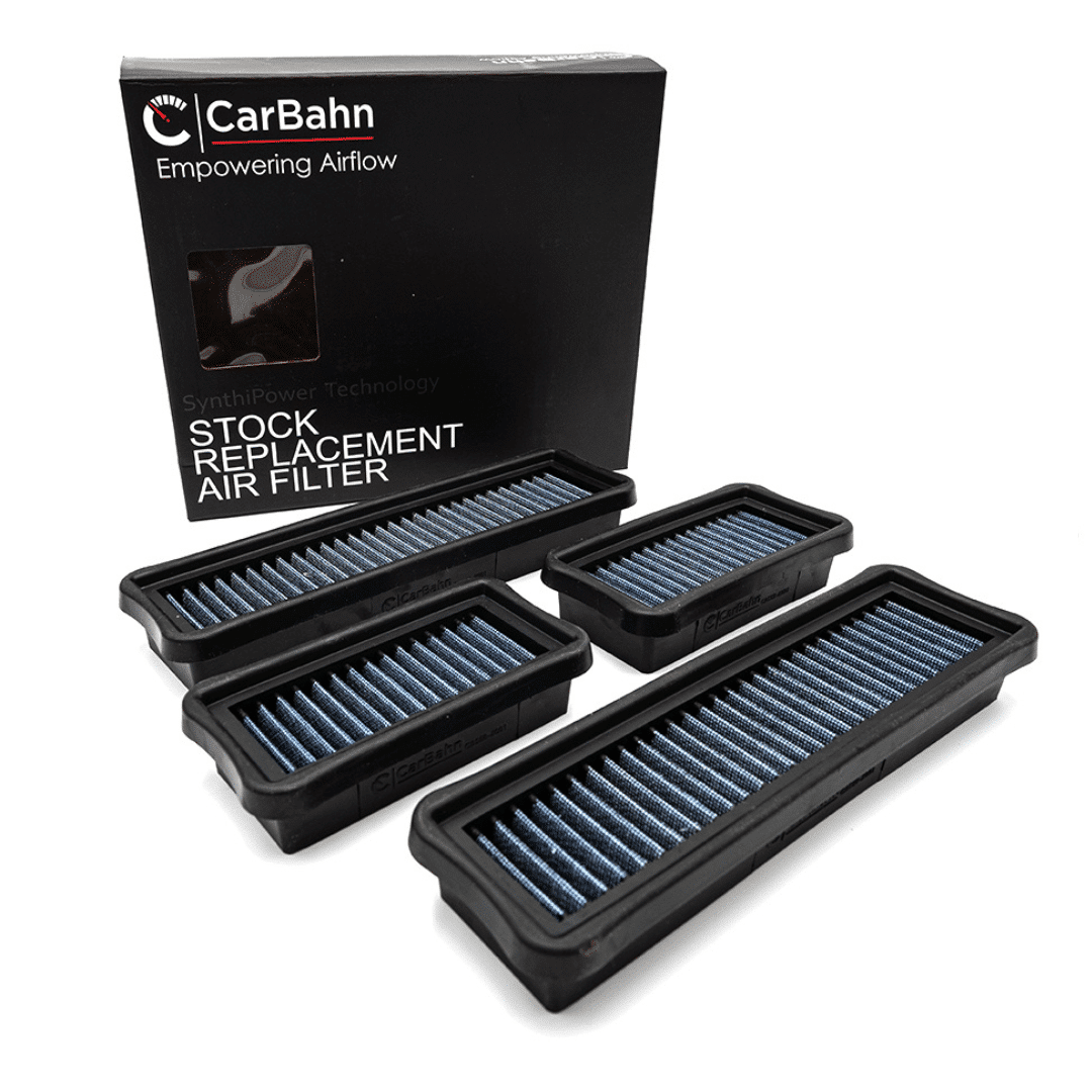 CarBahn S58 High Flow Replacement Intake Air Filter | BMW X3M/X4M