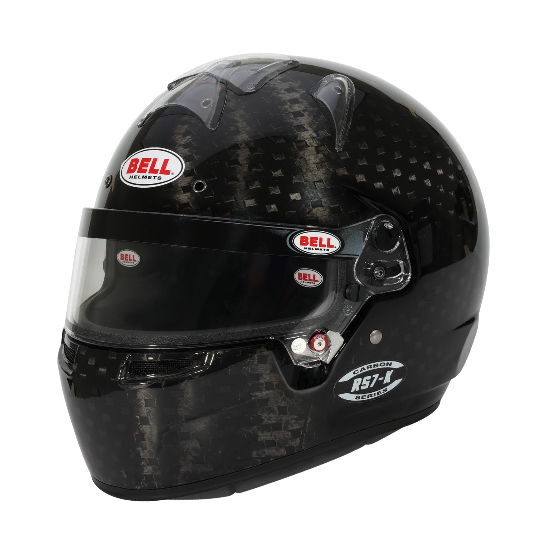 Bell RS7-K Ultra Carbon Karting Helmet - K2025 / FIA8878