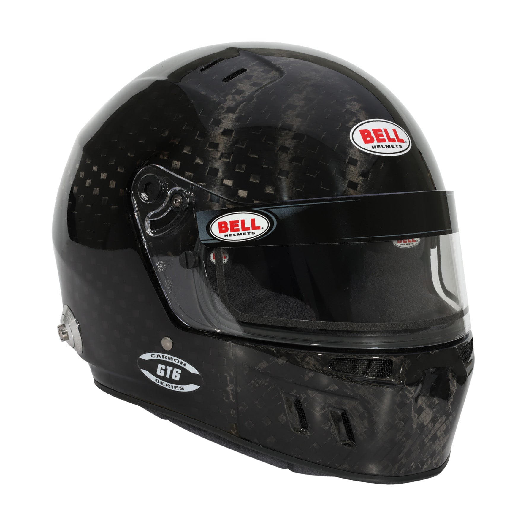 Bell GT6 Ultra Carbon Racing Helmet - SA2025 / FIA8859