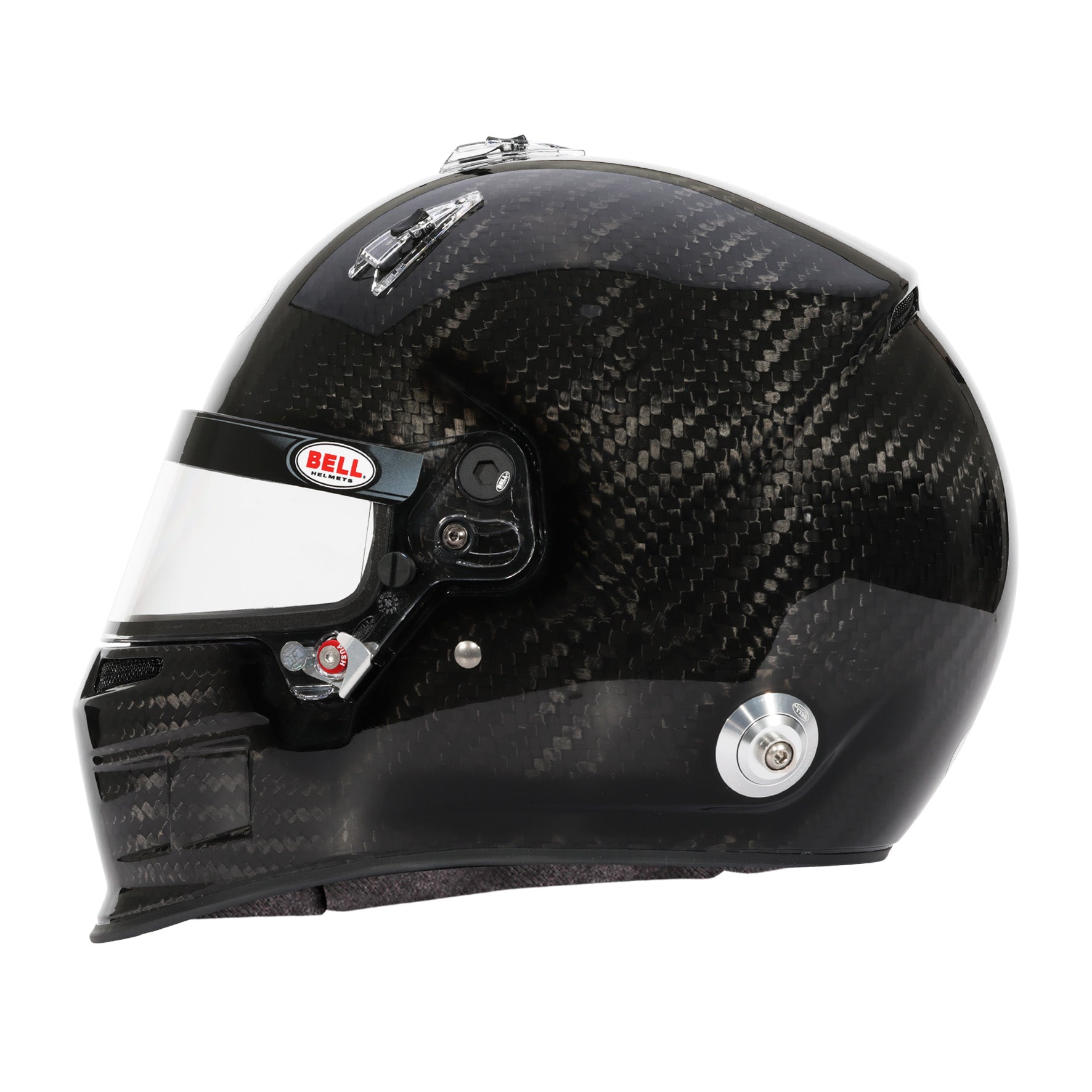 Bell XR7 Ultra Carbon Racing Helmet - SA2025 / FIA8859