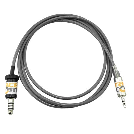 RaceCom Garmin Catalyst (Male) to Stilo (Male) Adapter Cable