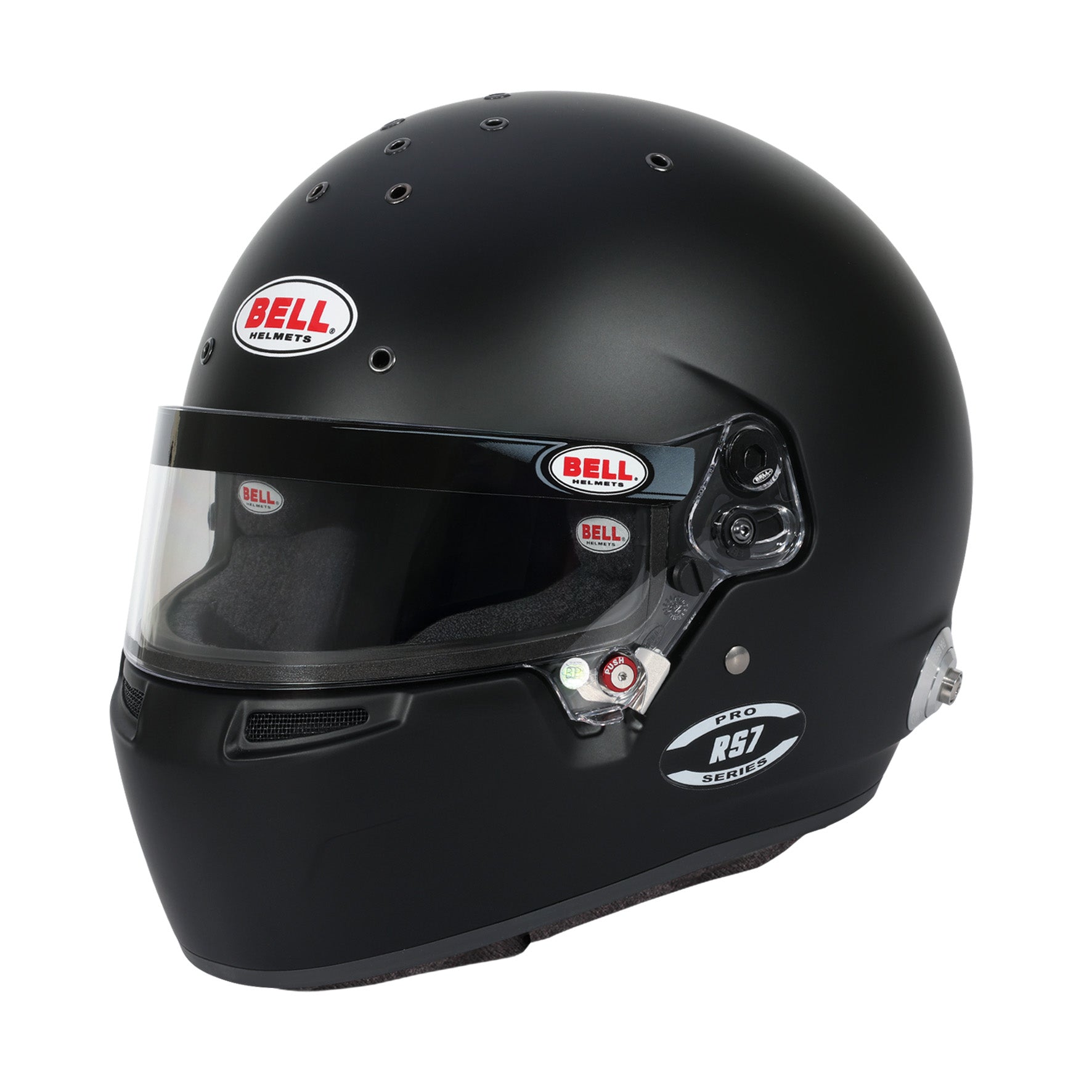 Bell RS7 Pro Racing Helmet - SA2025 / FIA8859