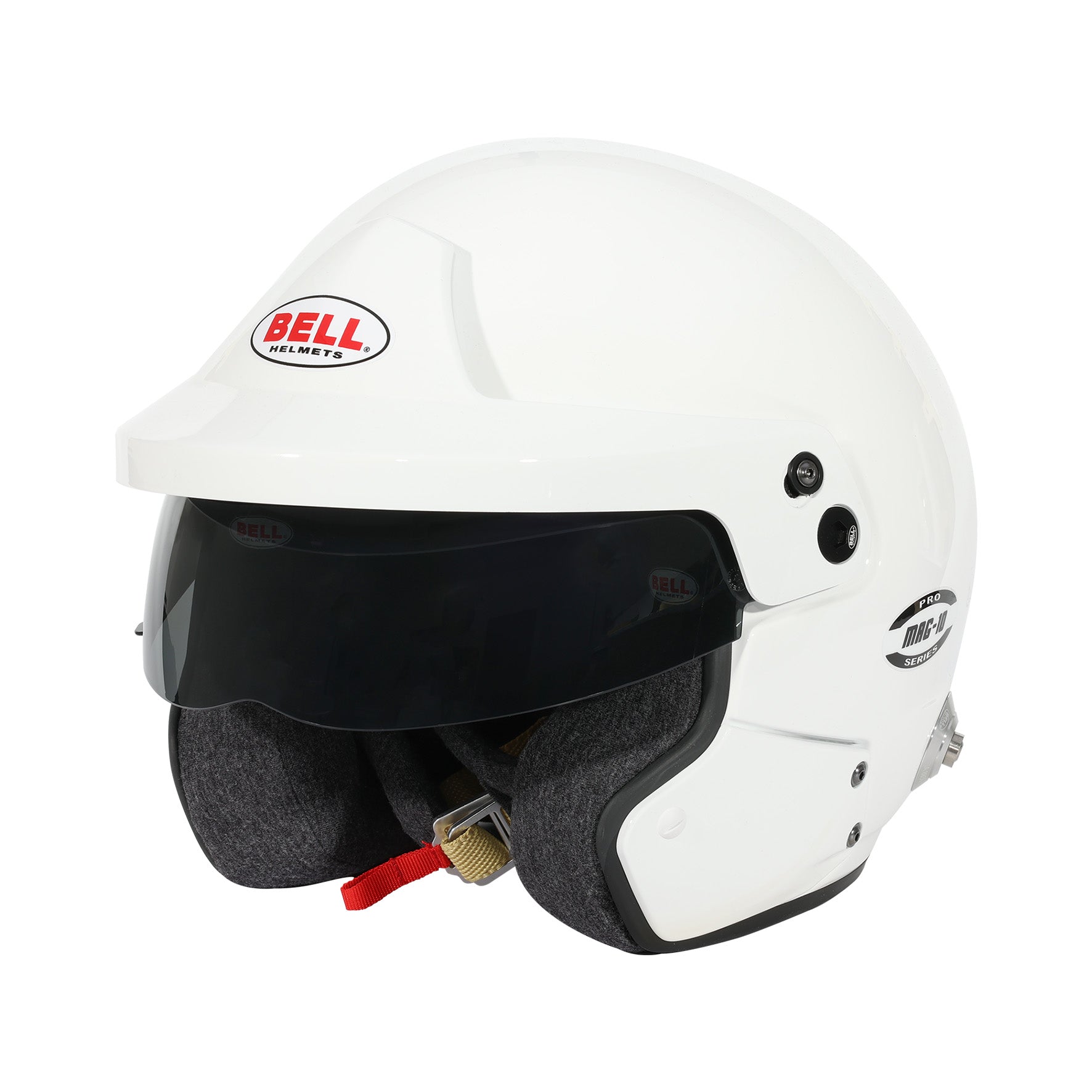 Bell Mag-10 Pro Racing Helmet - SA2025 / FIA8859