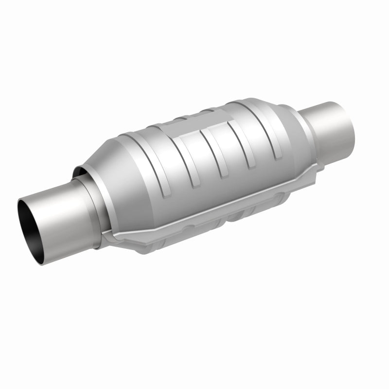 MagnaFlow 2.50in Universal California Grade CARB Compliant DF Catalytic Converter