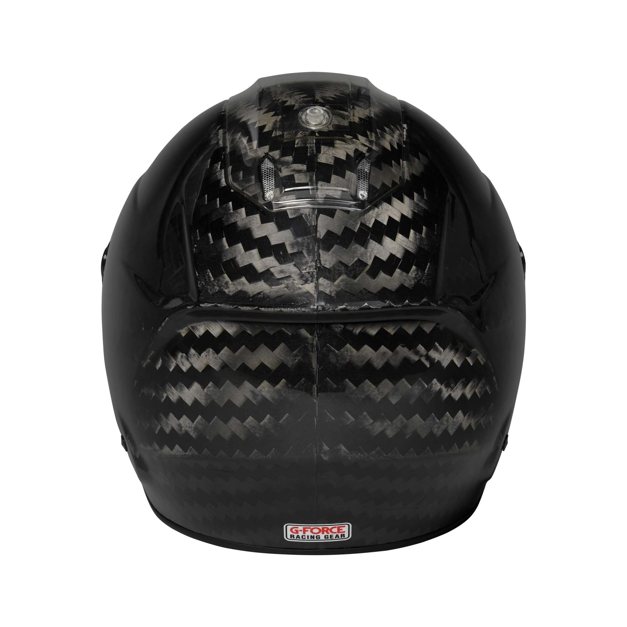 G-Force Supernova Carbon Racing Helmet - SA2020
