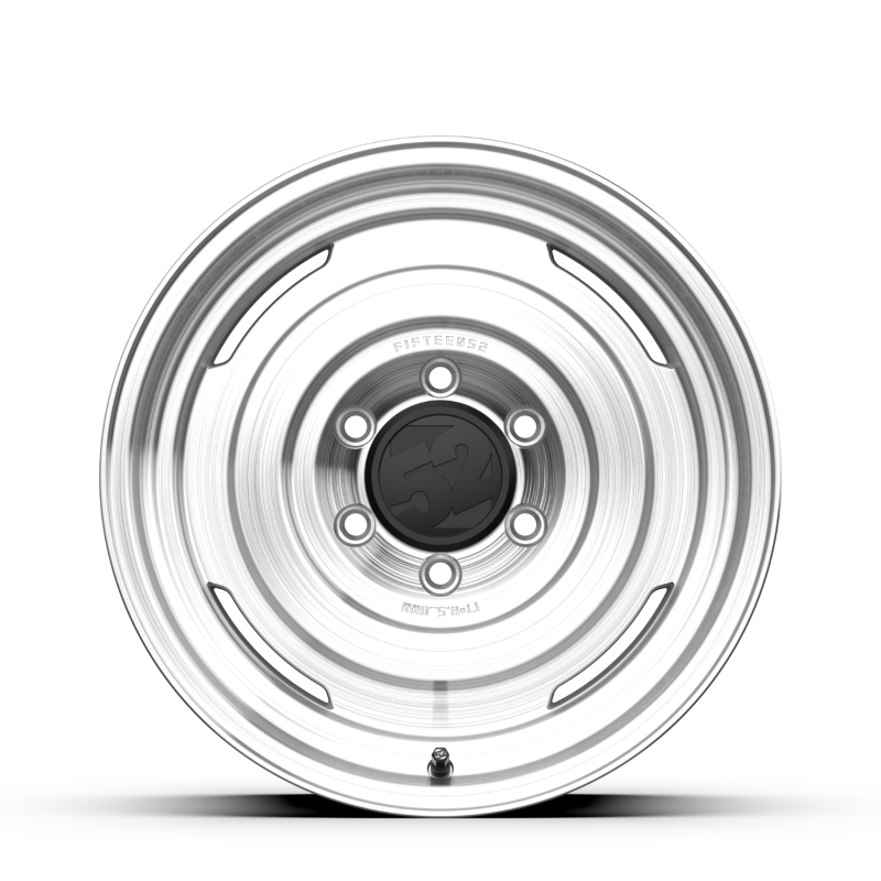 fifteen52 Analog HD 16x7.5 / 6x139.7 BP / 0 ET / 106.2 CB / 4.22 BS / Machined Clear Wheel