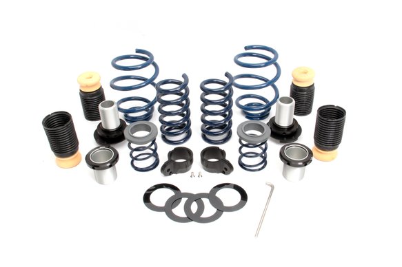 Dinan High Performance Adjustable Coil-Over Suspension - 2016-2018 BMW M2 Dinan High Performance Adjustable Coil-Over Suspension - 2019-2021 BMW M2C Dinan High Performance Adjustable Coil-Over Suspension - 2019-2021 BMW M2C F87