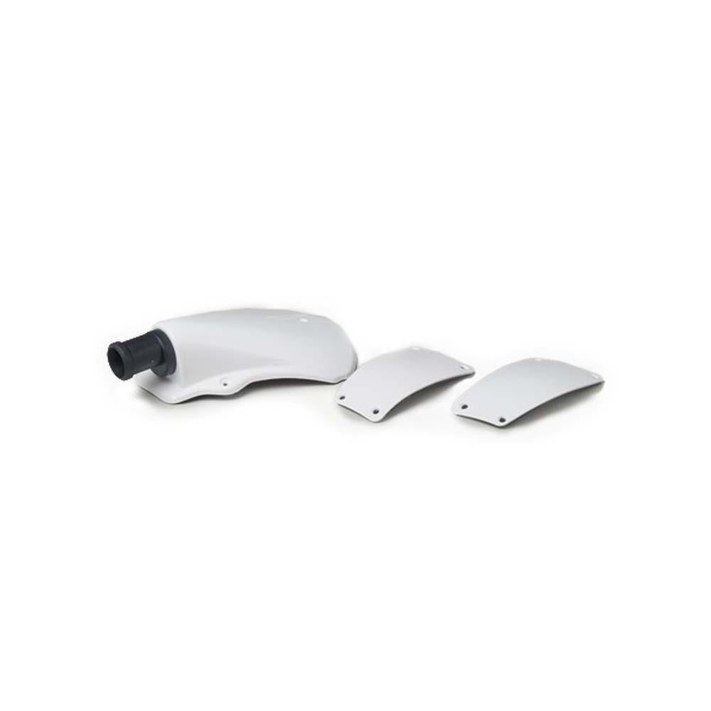 Bell BR1 Top Air Kit QL (V10) Nozzle - Matte Black