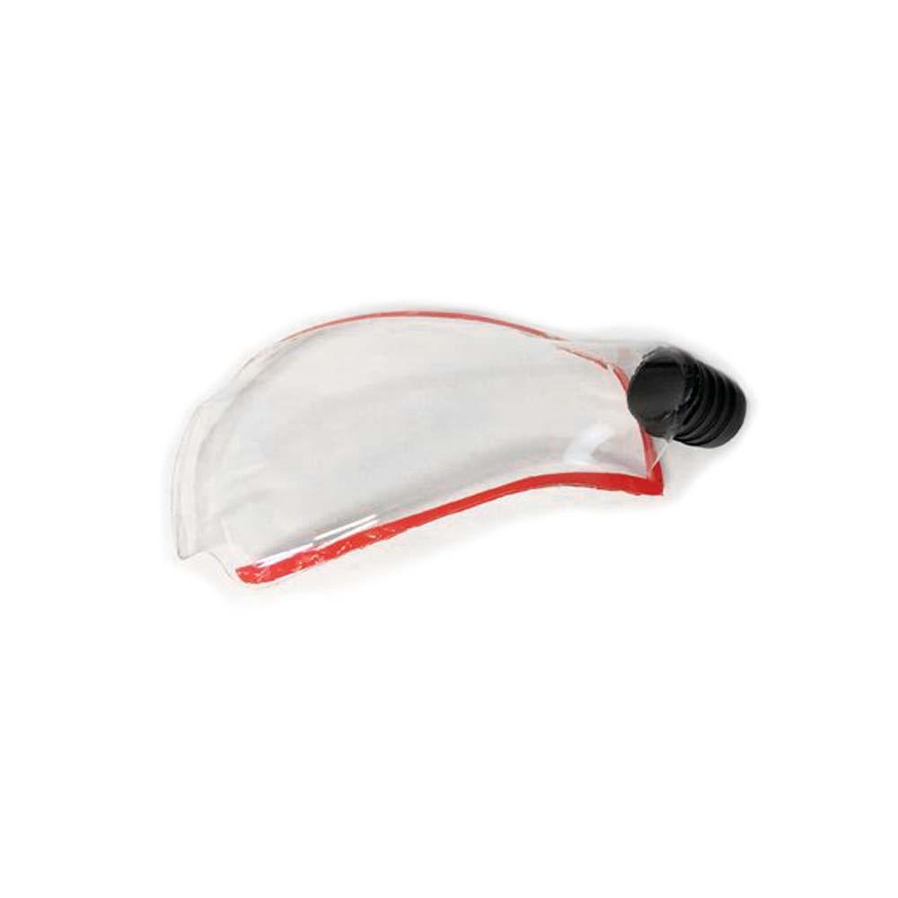 Bell Top Air Eyeport Nozzle (V05) - Clear
