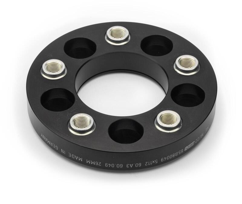 BBS Adapter 5x120.65 26mm - Pair