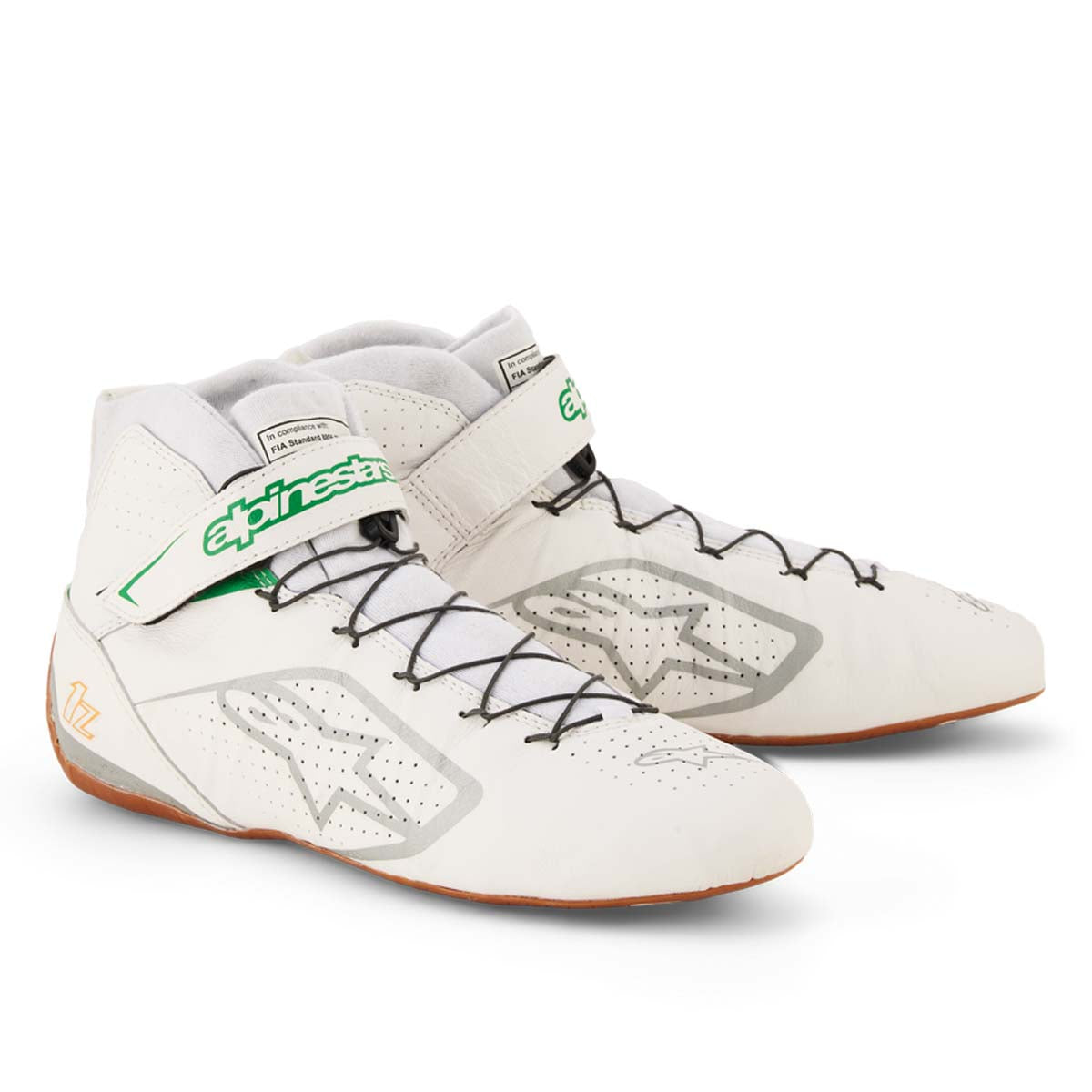 Alpinestars Tech-1 Z v3 Racing Shoes - SFI 3.3