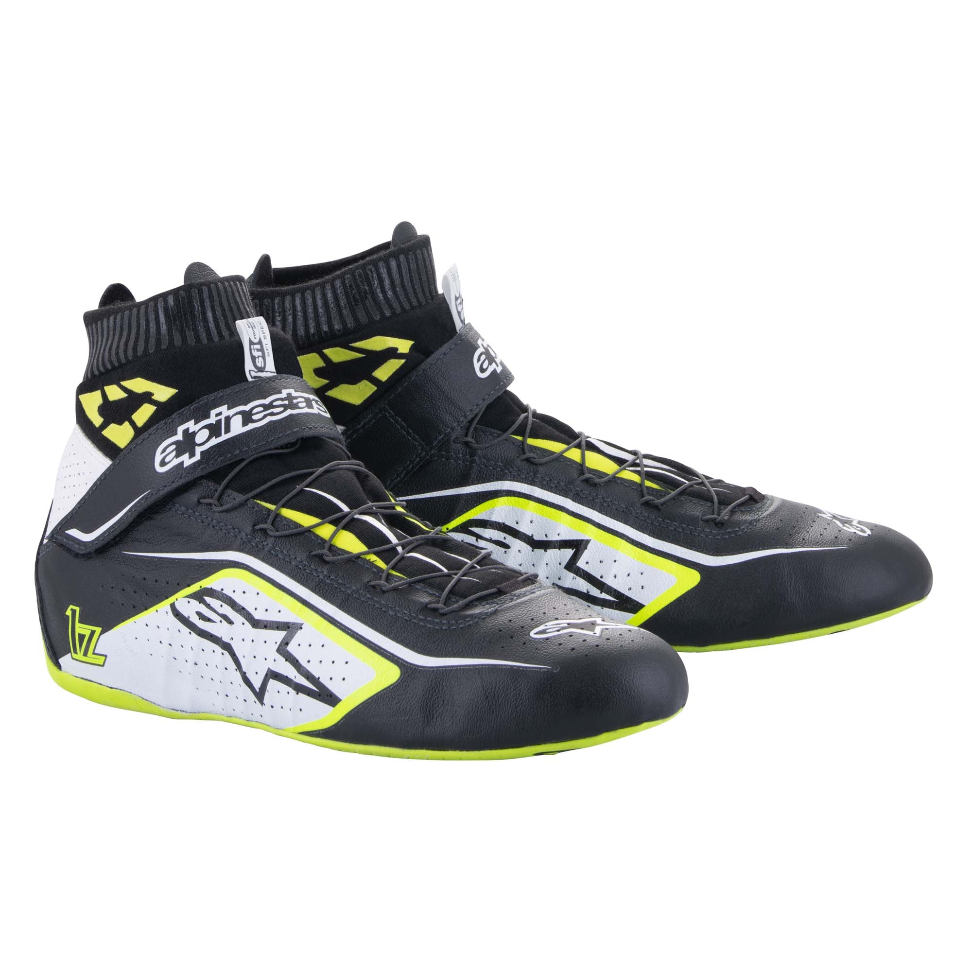 Alpinestars Tech-1 Z v2 Racing Shoes - SFI 3.3