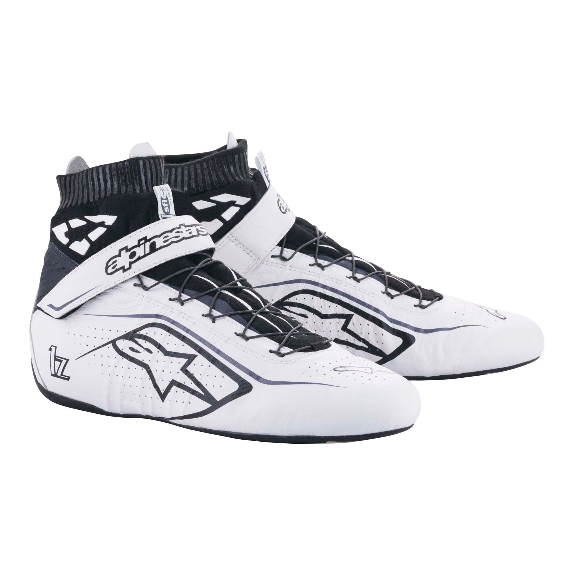 Alpinestars Tech-1 Z v2 Racing Shoes - SFI 3.3