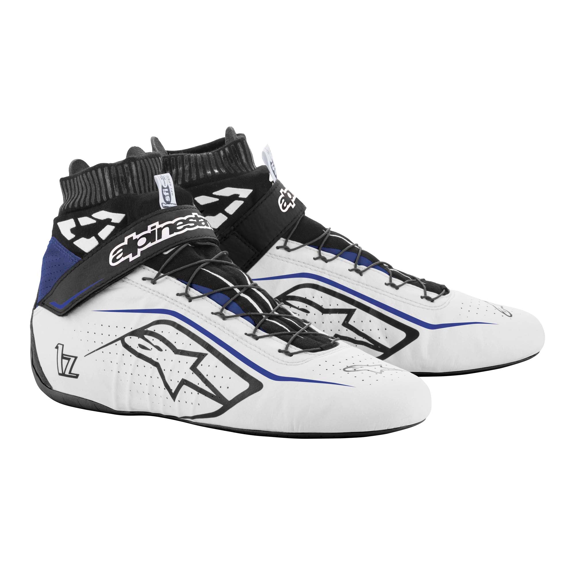 Alpinestars Tech-1 Z v2 Racing Shoes - SFI 3.3