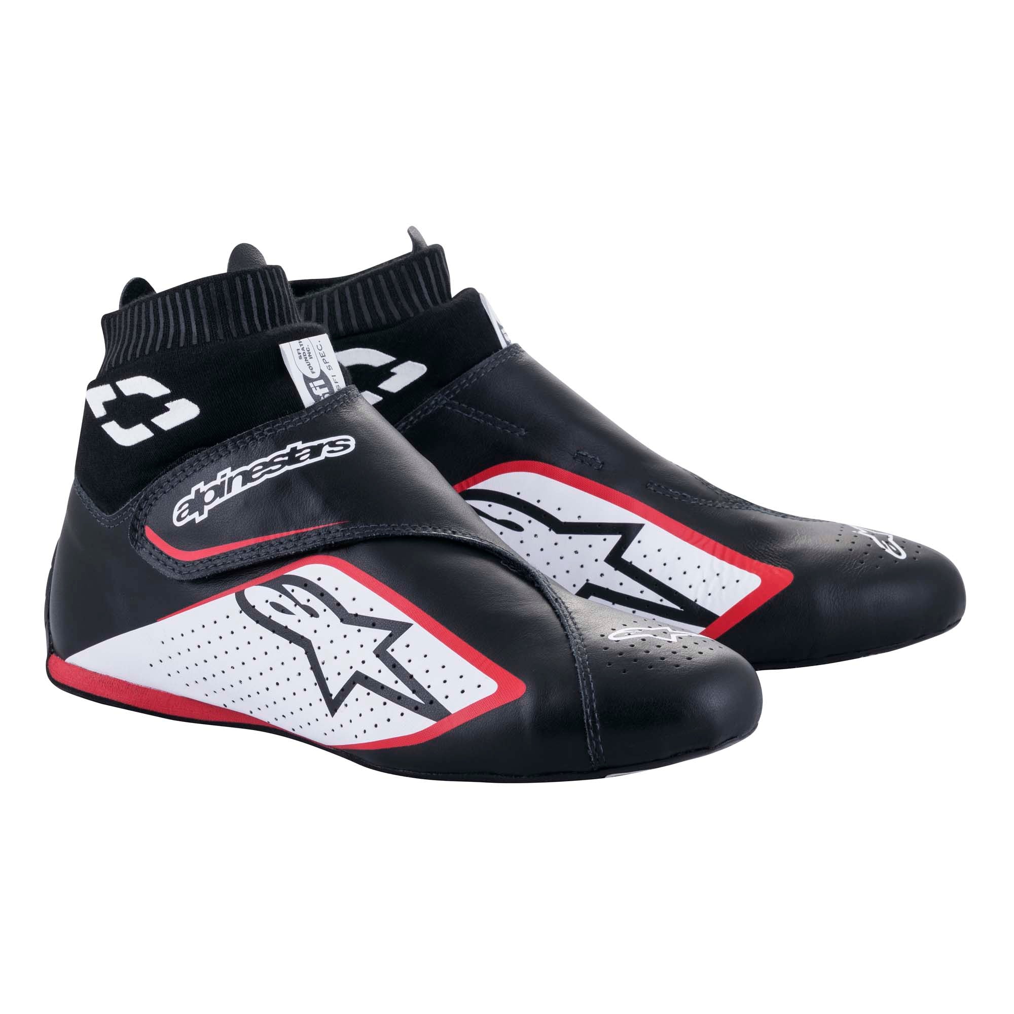 Alpinestars Supermono v2 Racing Shoes - SFI 3.3