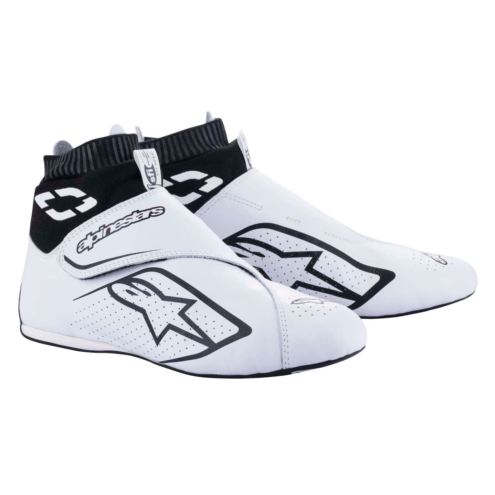 Alpinestars Supermono v2 Racing Shoes - SFI 3.3